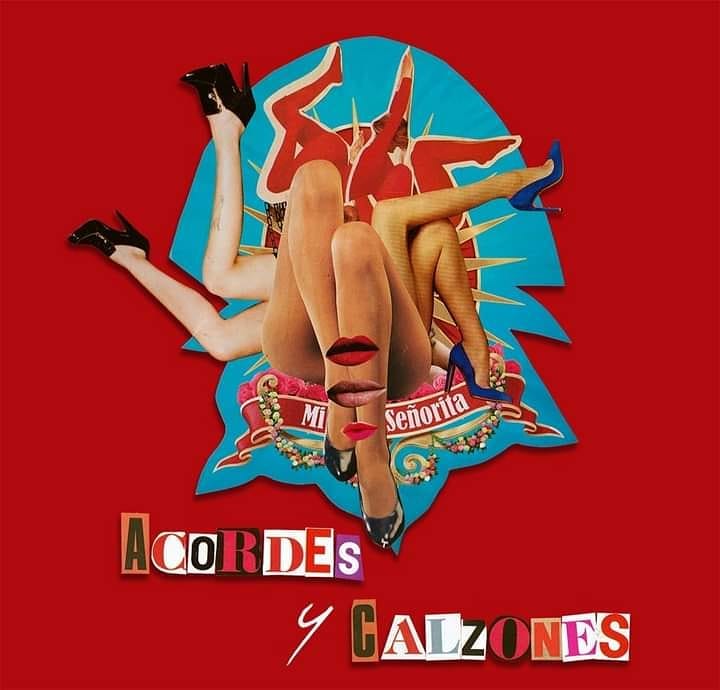 Acordes y Calzones Mujeres A los Parlantes. Dirección, Producción General, Conducción y Curatoría